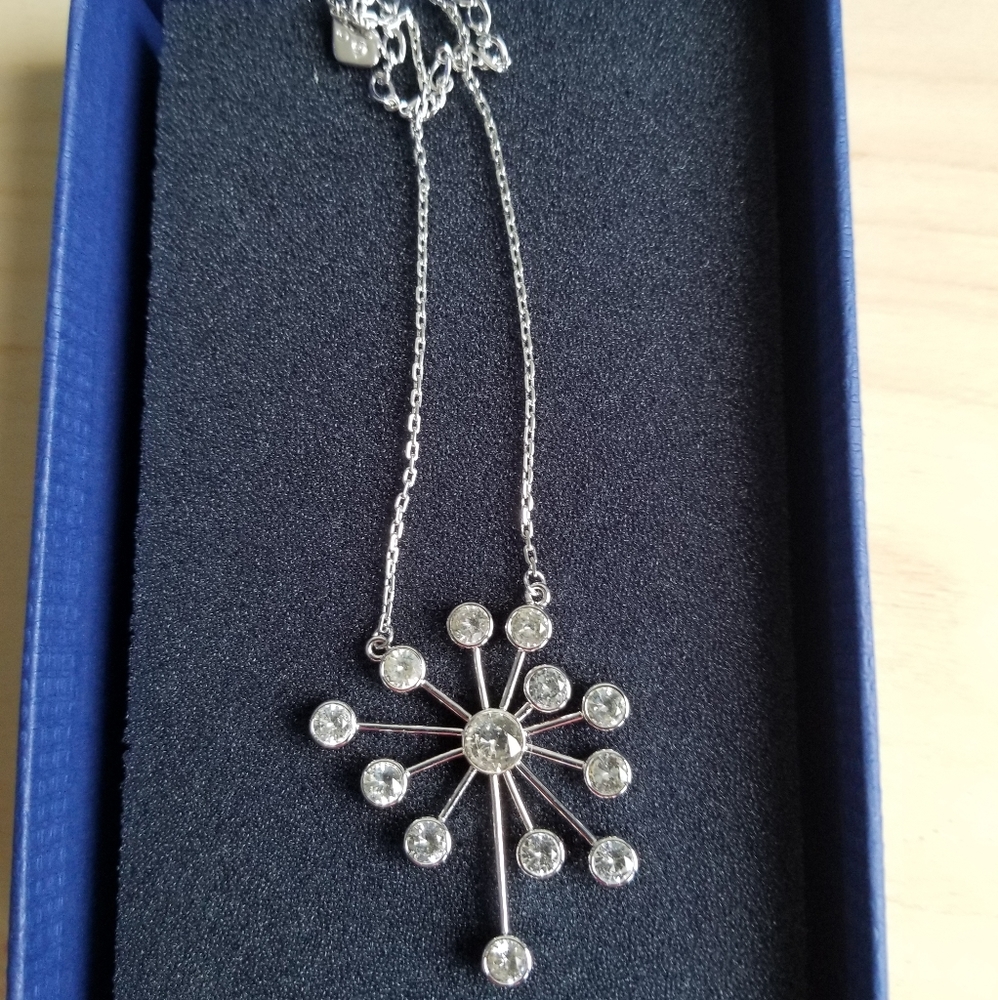 Swarovski necklace